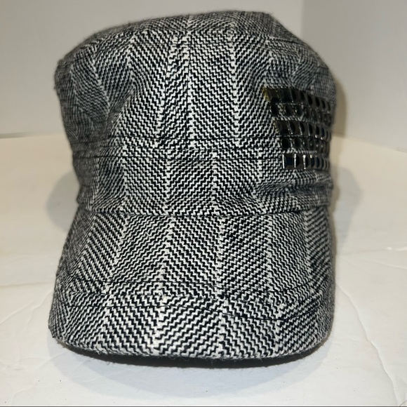 Something Special Studded Wool & Acrylic Hat - Picture 2 of 7